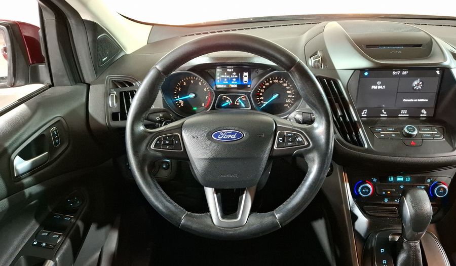 Ford Escape 2.5 TREND AT Suv 2017