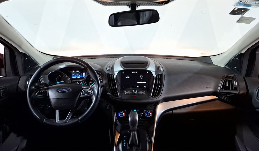 Ford Escape 2.5 TREND AT Suv 2017