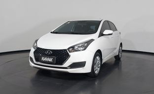 Hyundai • HB20