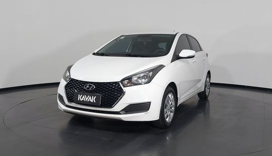 Hyundai • HB20