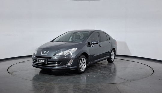 Peugeot • 408