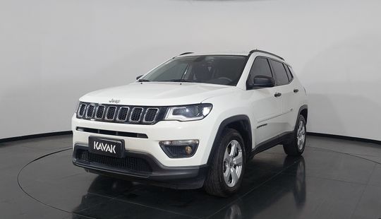 Jeep • Compass