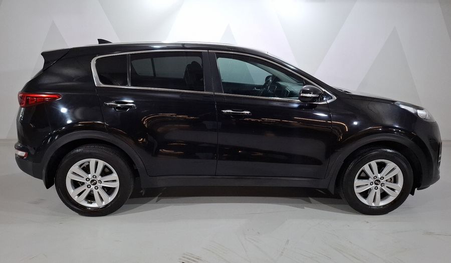 Kia Sportage 2.0 EX AT Suv 2016