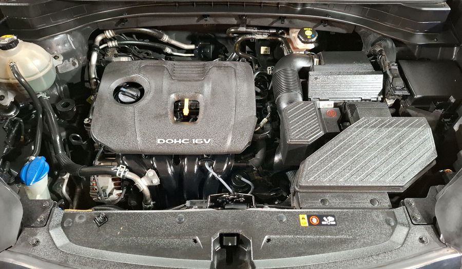 Kia Sportage 2.0 EX AT Suv 2016