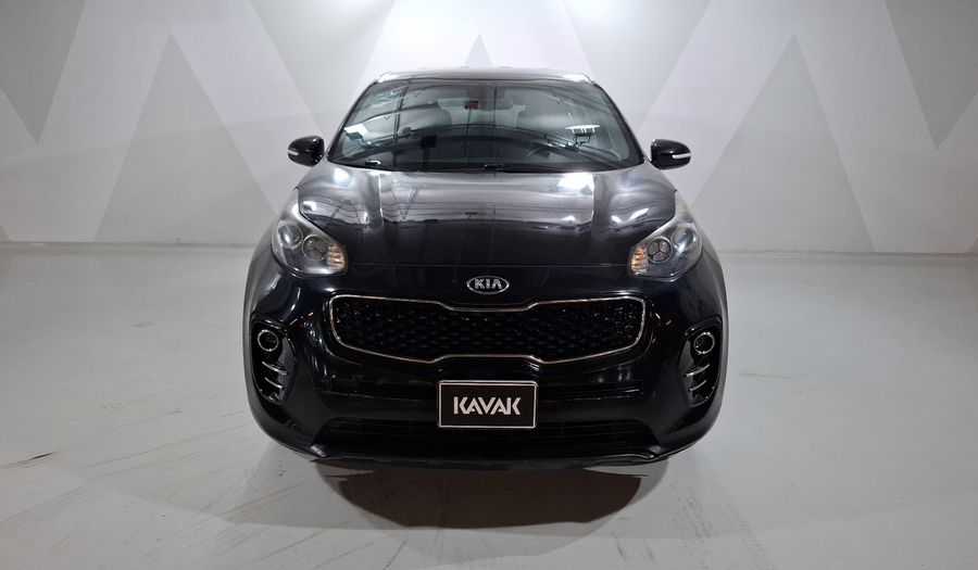 Kia Sportage 2.0 EX AT Suv 2016