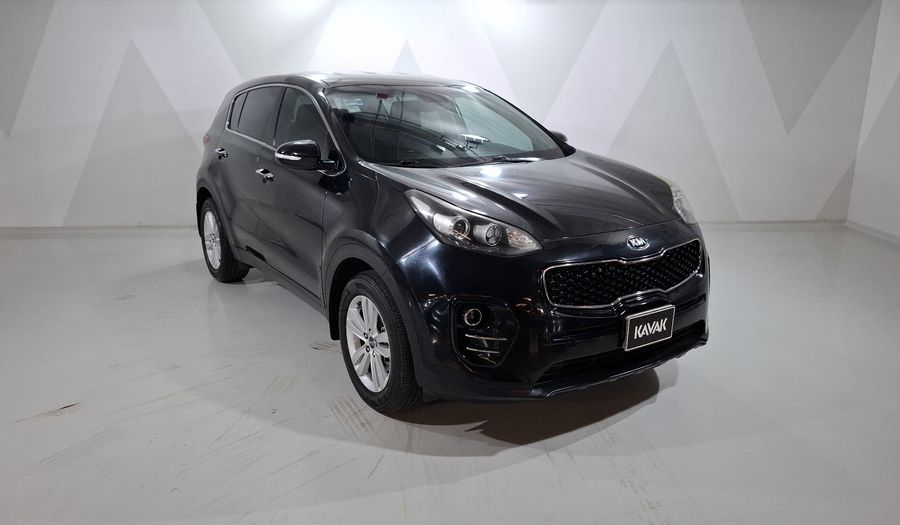 Kia Sportage 2.0 EX AT Suv 2016