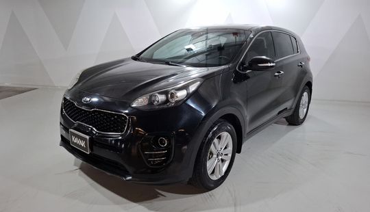 Kia • Sportage