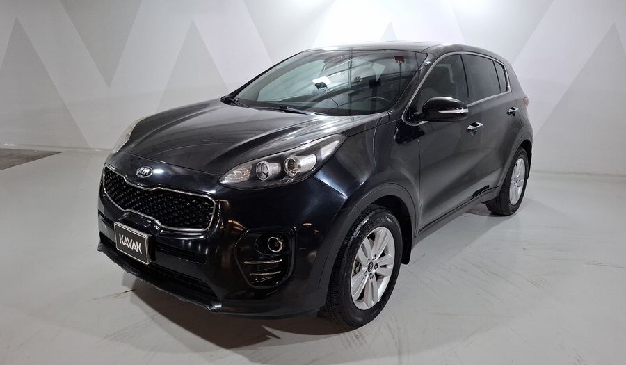 Kia Sportage 2.0 EX AT Suv 2016