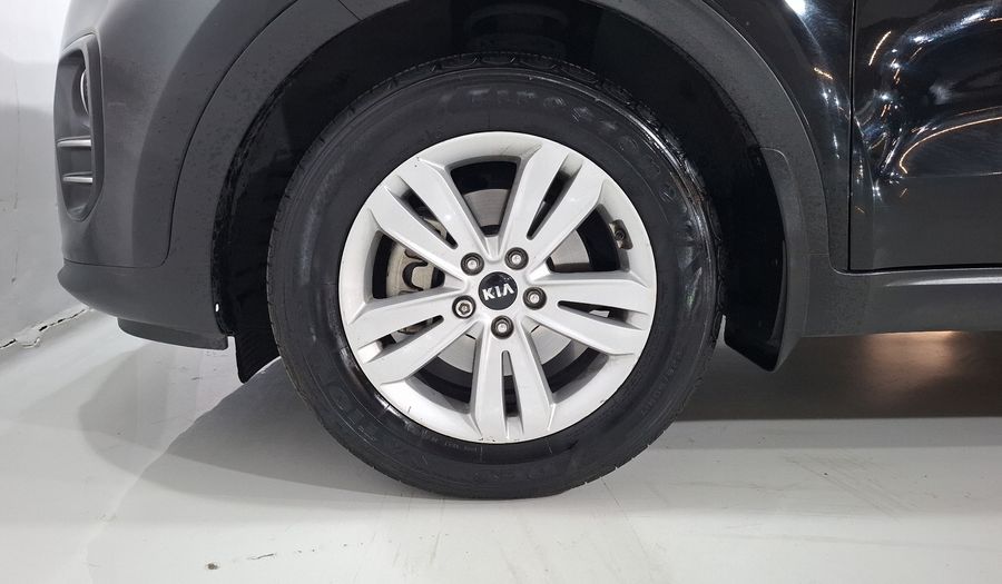 Kia Sportage 2.0 EX AT Suv 2016