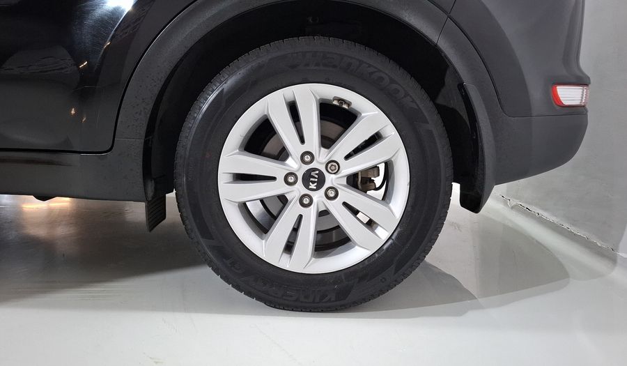 Kia Sportage 2.0 EX AT Suv 2016