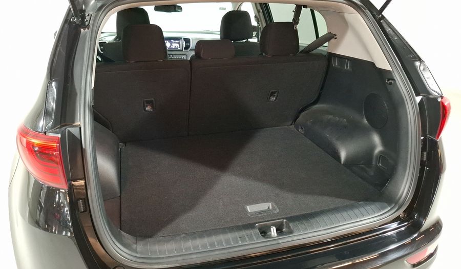 Kia Sportage 2.0 EX AT Suv 2016
