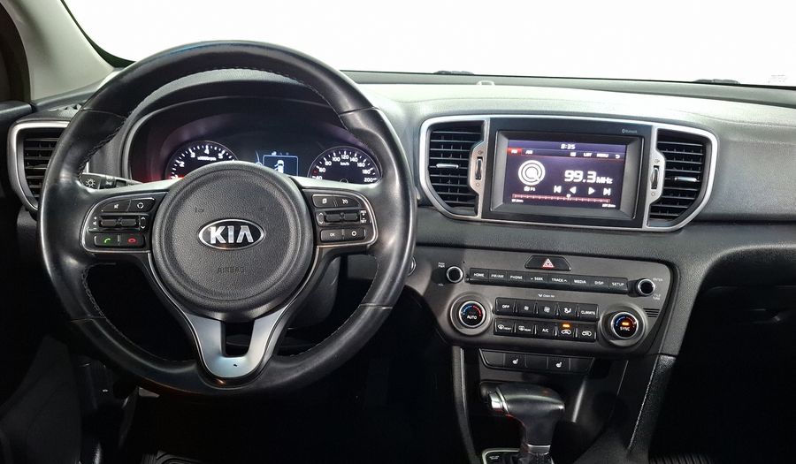 Kia Sportage 2.0 EX AT Suv 2016