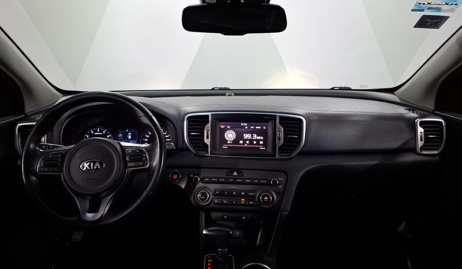 Kia Sportage 2.0 EX AT Suv 2016