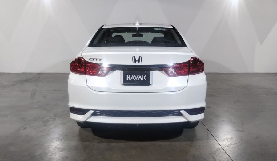 Honda City 1.5 LX CVT Sedan 2020