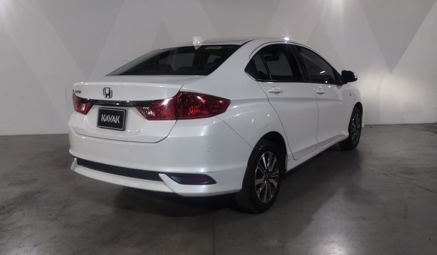 Honda City 1.5 LX CVT Sedan 2020