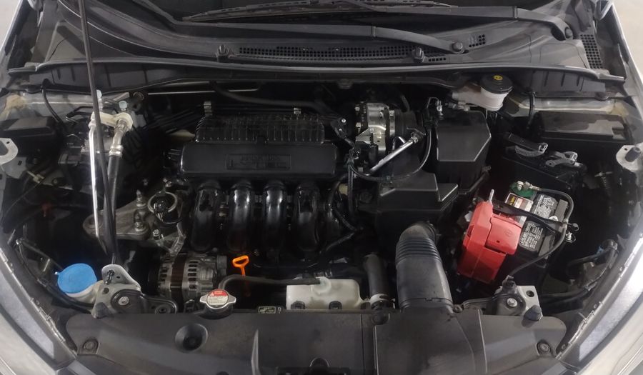 Honda City 1.5 LX CVT Sedan 2020
