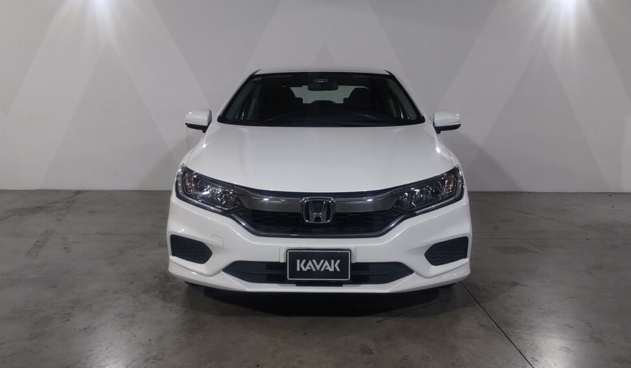 Honda City 1.5 LX CVT Sedan 2020