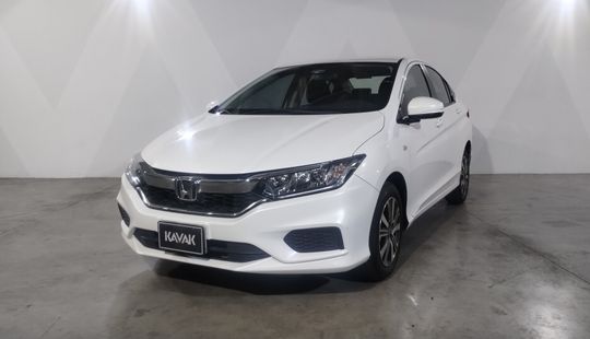 Honda • City