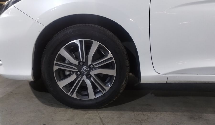 Honda City 1.5 LX CVT Sedan 2020