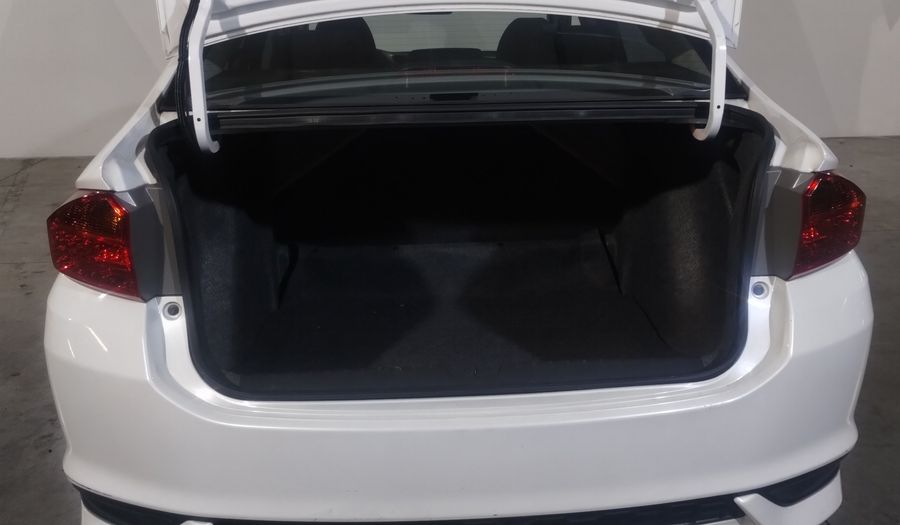 Honda City 1.5 LX CVT Sedan 2020