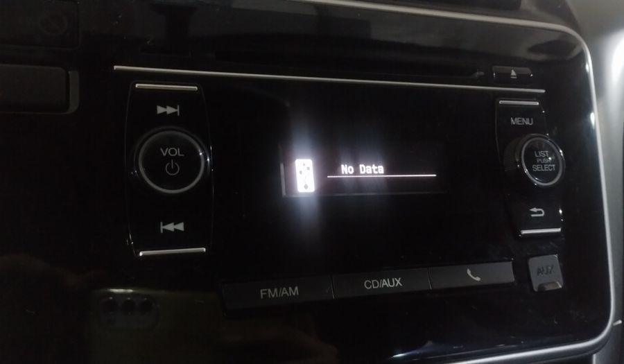 Honda City 1.5 LX CVT Sedan 2020