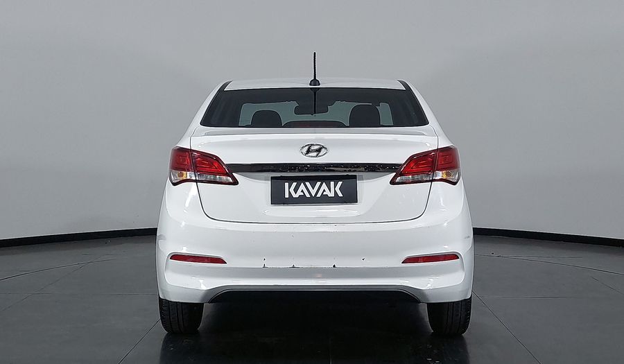 Hyundai Hb20s COMFORT PLUS Sedan 2019