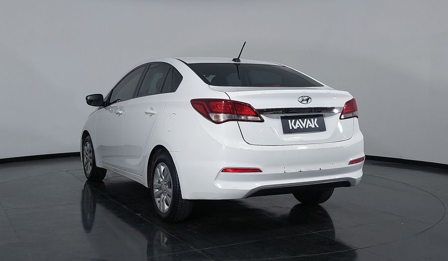 Hyundai Hb20s COMFORT PLUS Sedan 2019