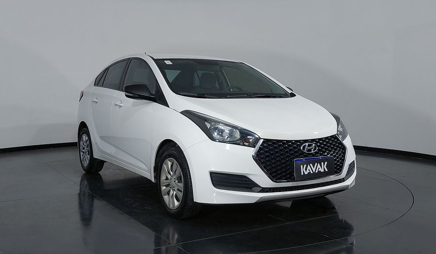 Hyundai Hb20s COMFORT PLUS Sedan 2019