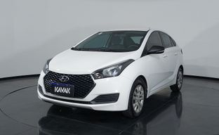 Hyundai • HB20S