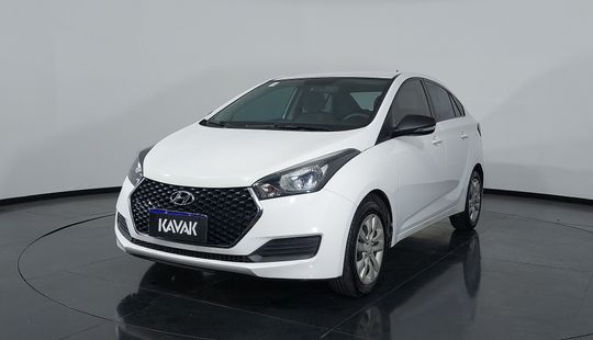 Hyundai • HB20S