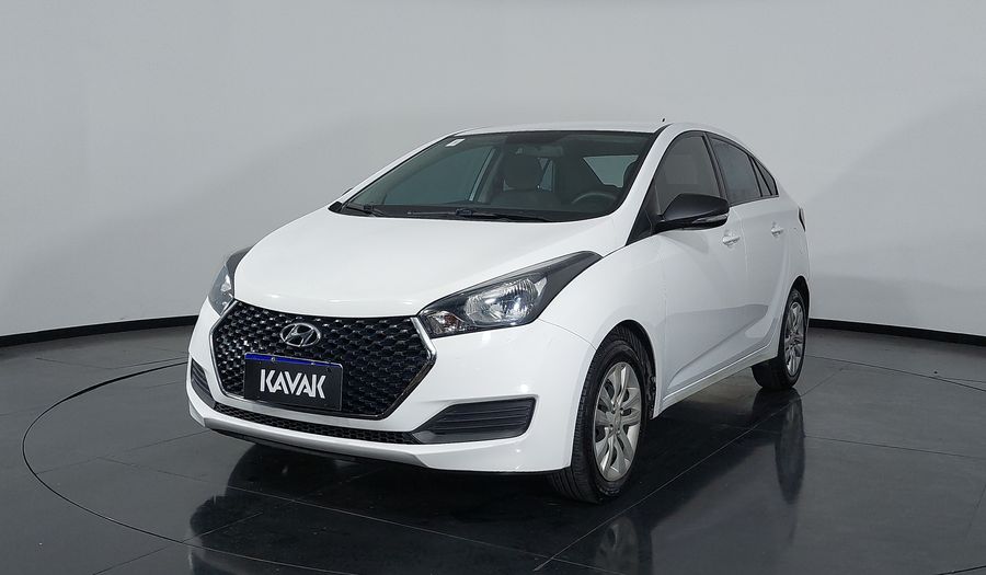 Hyundai Hb20s COMFORT PLUS Sedan 2019