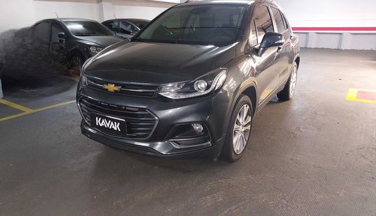 Chevrolet • Tracker