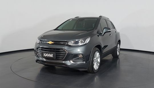 Chevrolet • Tracker