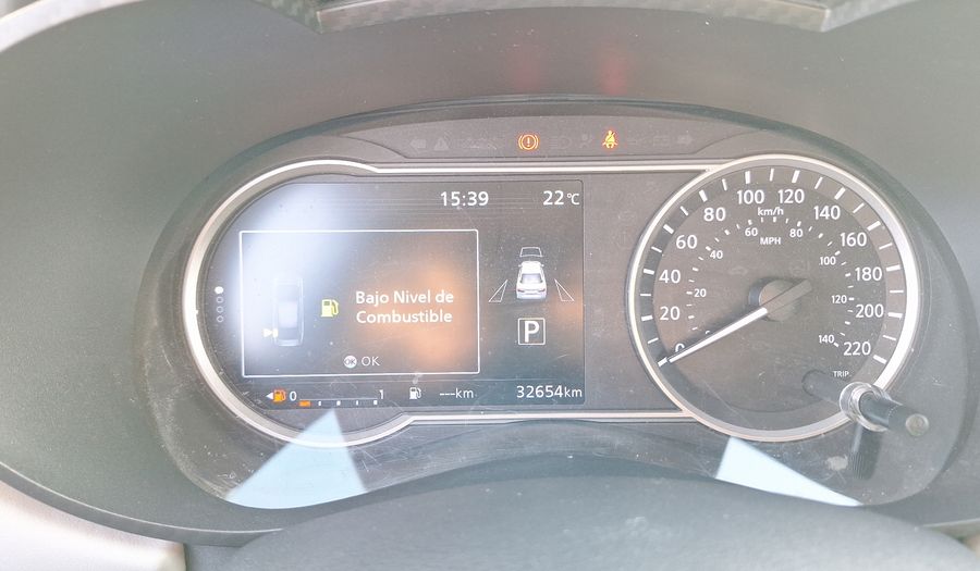 Nissan Versa 1.6 EXCLUSIVE CVT Sedan 2021