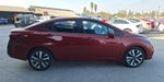 Nissan Versa 1.6 EXCLUSIVE CVT Sedan 2021