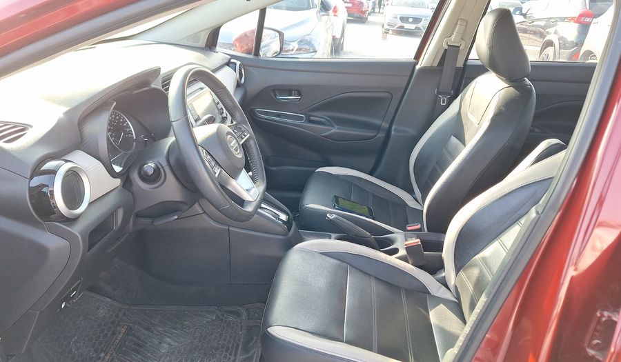 Nissan Versa 1.6 EXCLUSIVE CVT Sedan 2021