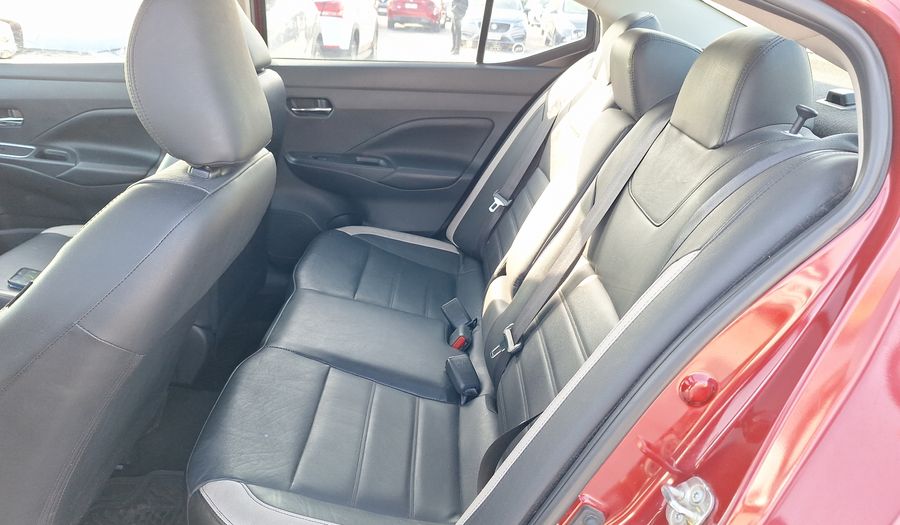 Nissan Versa 1.6 EXCLUSIVE CVT Sedan 2021