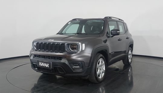 Jeep • Renegade
