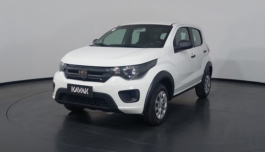 Fiat • Mobi