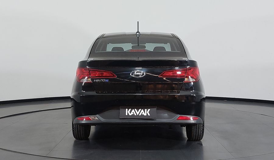 Hyundai Hb20s VISION Sedan 2021