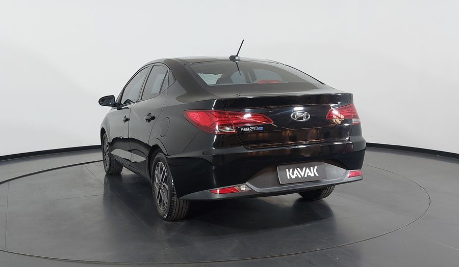Hyundai Hb20s VISION Sedan 2021