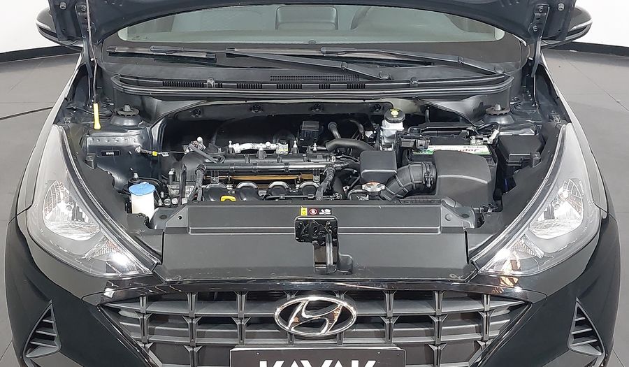Hyundai Hb20s VISION Sedan 2021