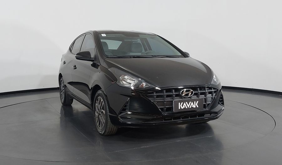 Hyundai Hb20s VISION Sedan 2021