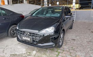 Hyundai • HB20S