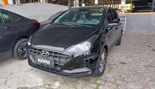 Hyundai • HB20S