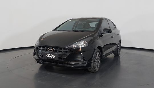 Hyundai • HB20S