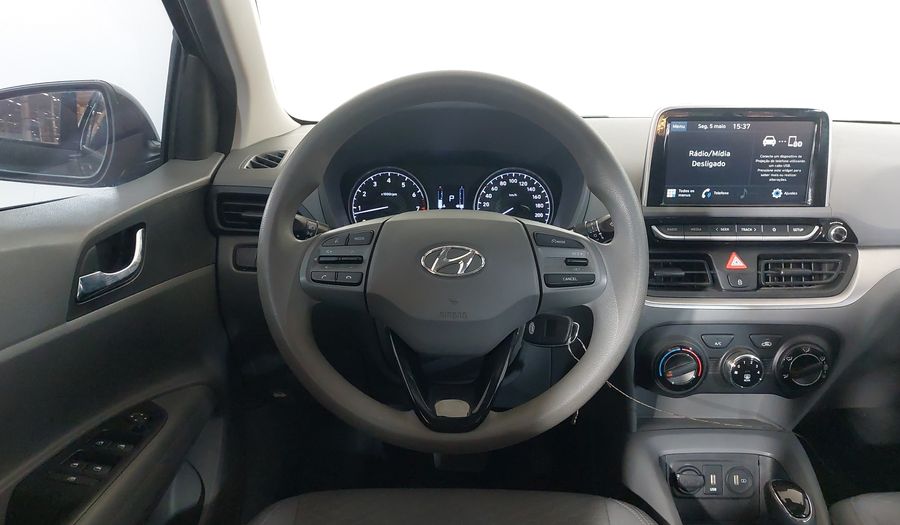 Hyundai Hb20s VISION Sedan 2021