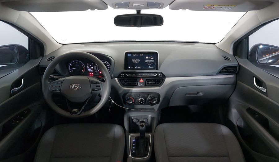 Hyundai Hb20s VISION Sedan 2021