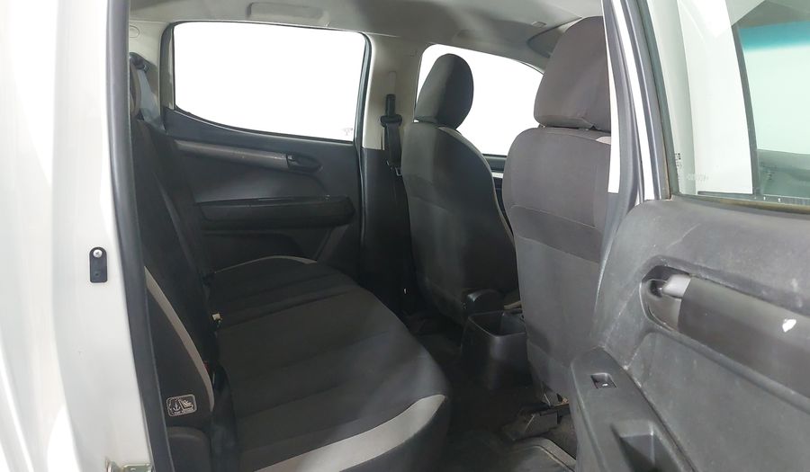 Chevrolet S10 LS CD Pickup 2022