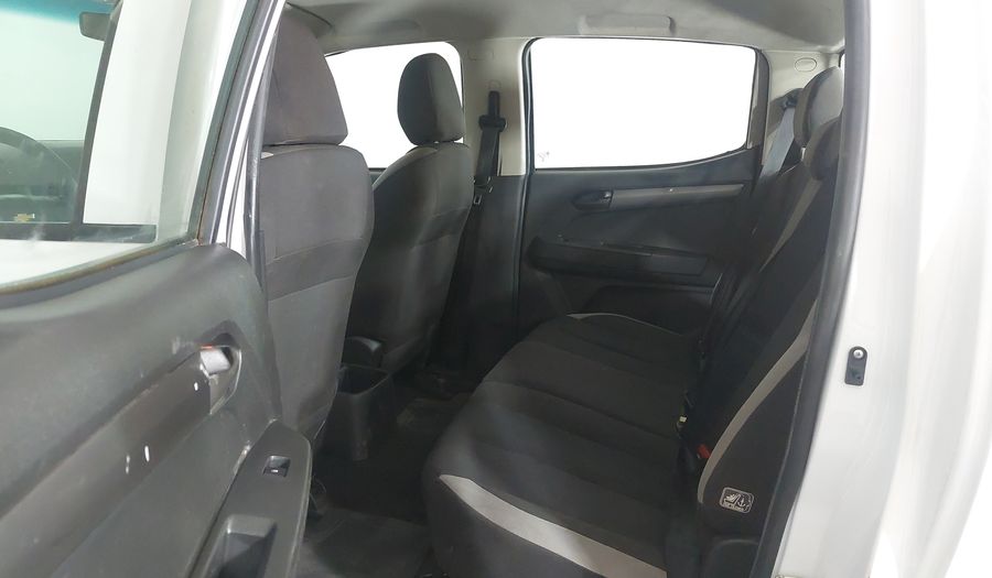 Chevrolet S10 LS CD Pickup 2022